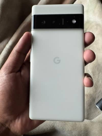 Pixel 6 Pro Official PTA