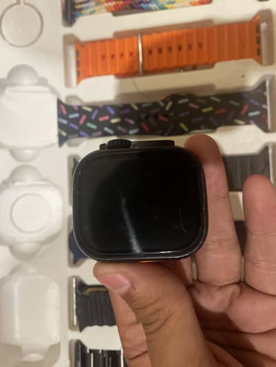Hi watch ultra Series