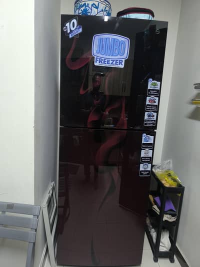 PEL Refrigerator Inverter 14 Cubic feet