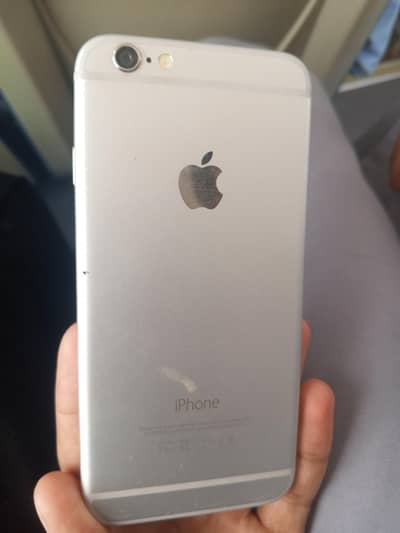 I phone 6s only battery problum