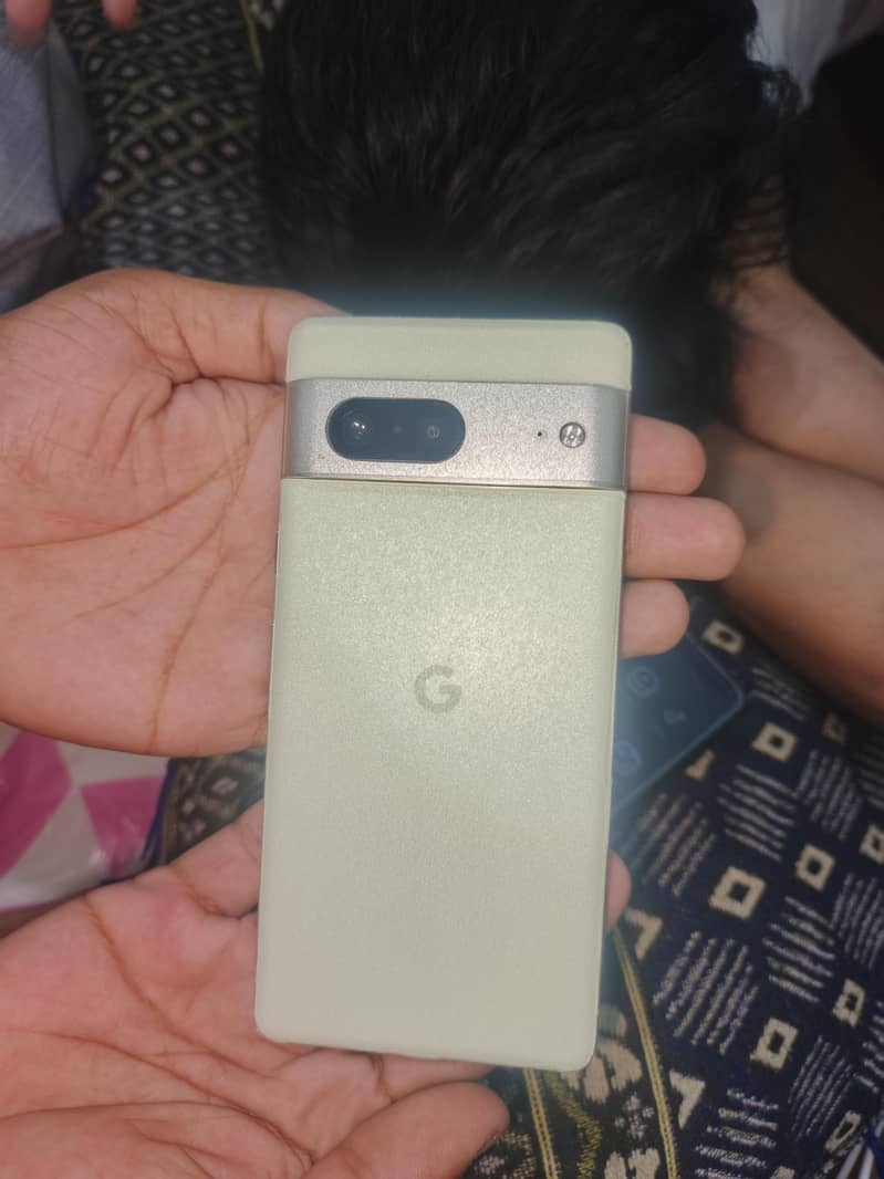Google Pixel 7 0