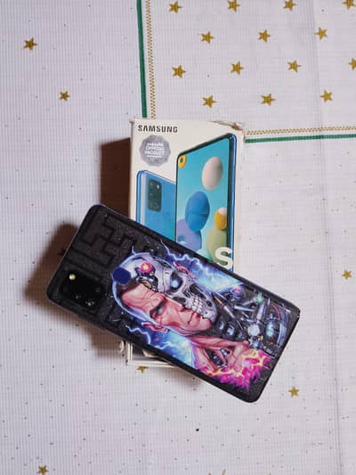 Samsung Mobile A21s