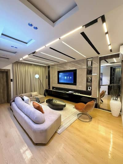 2 Bed Luxury Furnished Apartment For Rent In Bahria Town