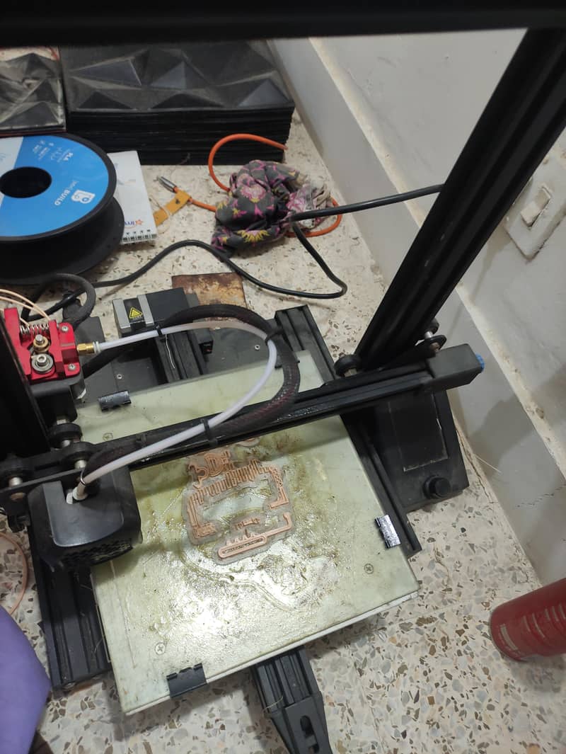 Ender v2 3 | 3D printer | Creality 1
