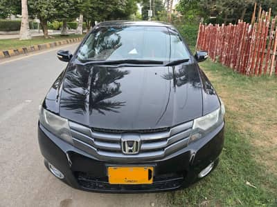 Honda City 2013 aspire 1.3