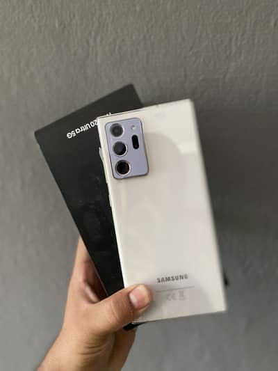 Samsung Note 20 ultra