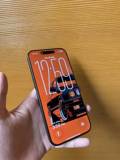 Apple iPhone 16 Pro Max non pta