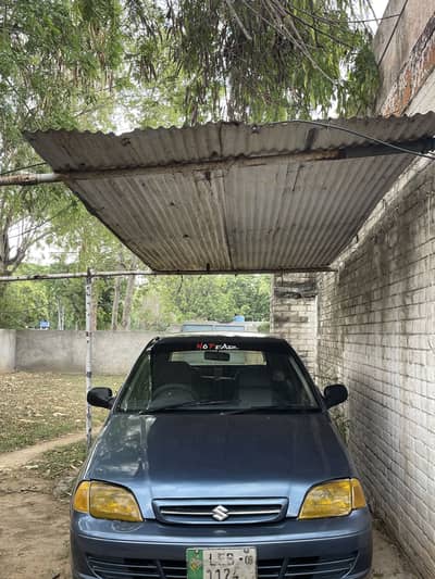 Suzuki Cultus 2008