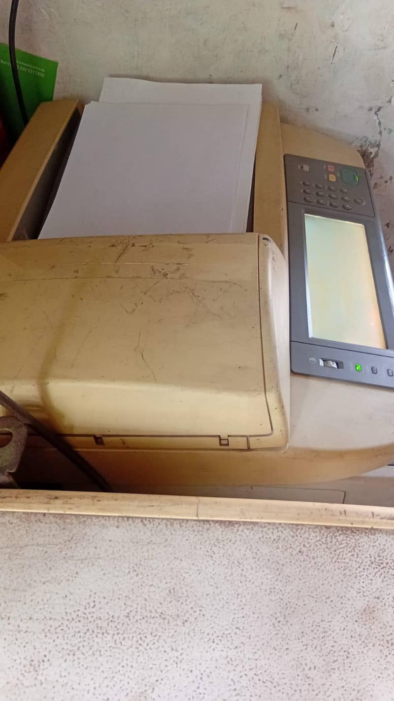 Photocopy machine 1