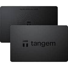 Tangem 3 crypto wallet