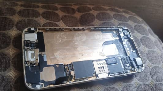 iphone 6s non pta 6000 rs