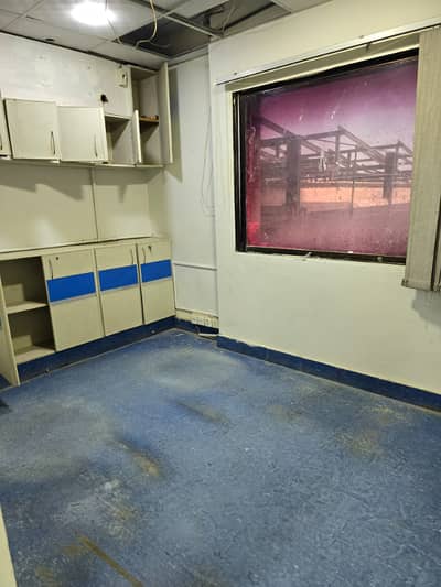 Sami furnished office for rent 720sqft in shahar e Faisal .