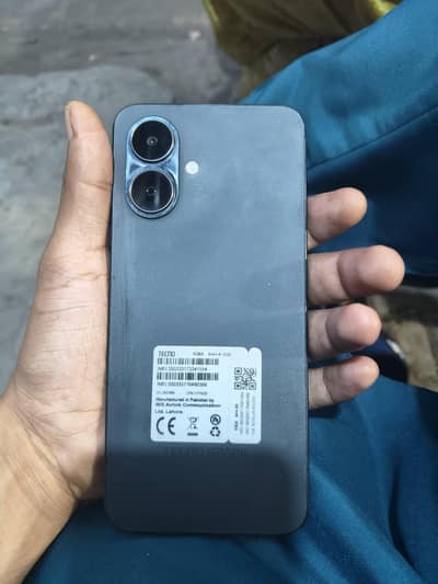 Tecno spark go 2 all ok with box new model