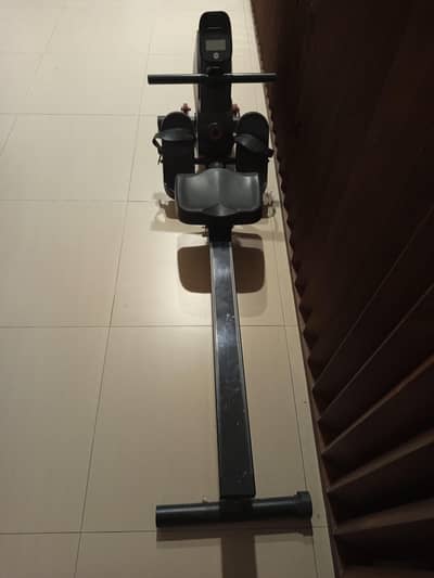 Manual Rowing Machine