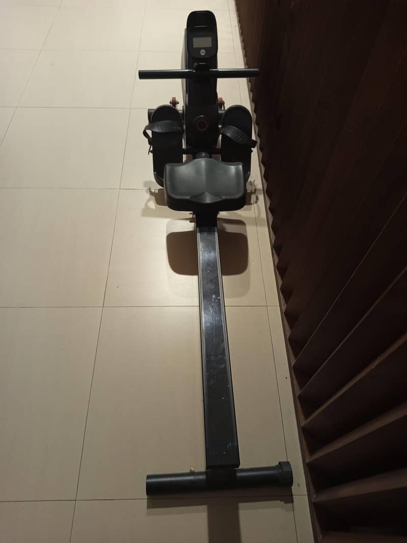 Manual Rowing Machine 0