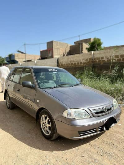 Suzuki Cultus Limited Edition