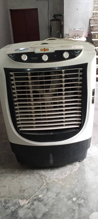 Super Asia Aircooler Full size 10/9 Condition