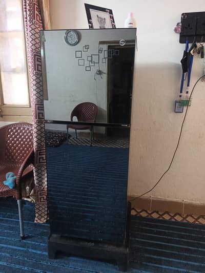 slightly used fridge for sale