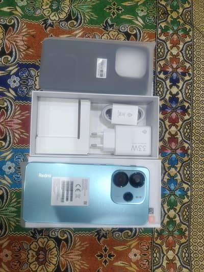 Xiaomi Redmi Note 14 ( 8/256 ) 03234877485