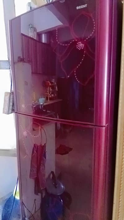 Orinat Double Door Refrigerator - Full size - excellent cooling