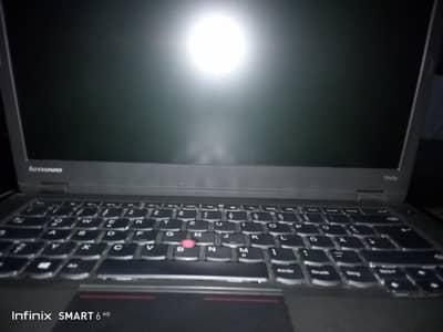 Lenovo thinkpad t440p like new condition