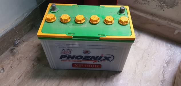 12 phonex battery 10 month use