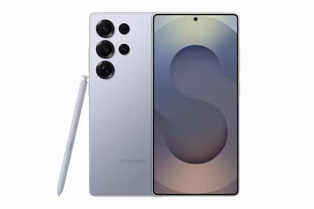 S25 Ultra 12gb 512gb Official PTA APROVED All box