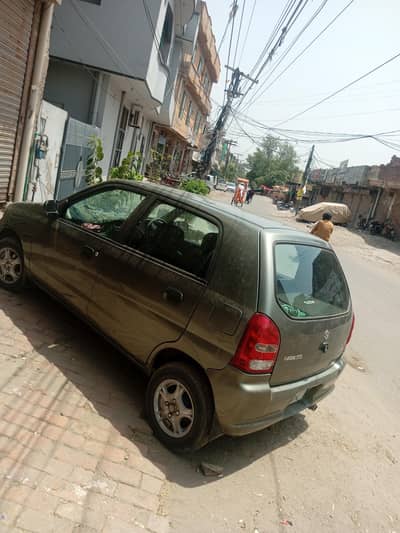 suzuki alto . 11/12