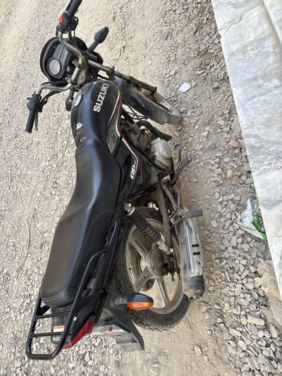 Suzuki GD 110