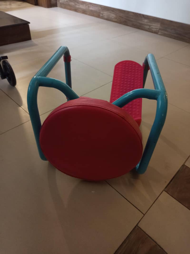 Mini Stair Stepper 2