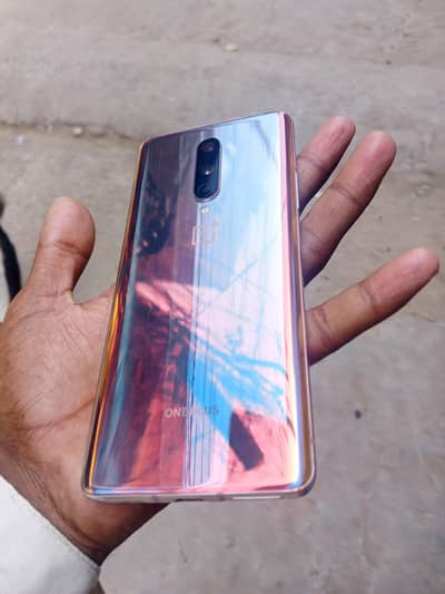 One Plus 8