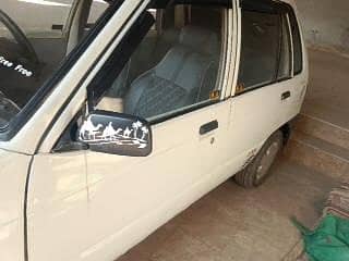Suzuki Mehran VX 2026