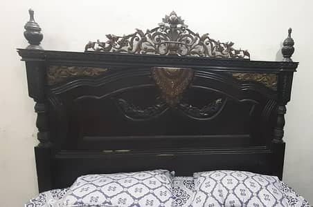 Double bed king size