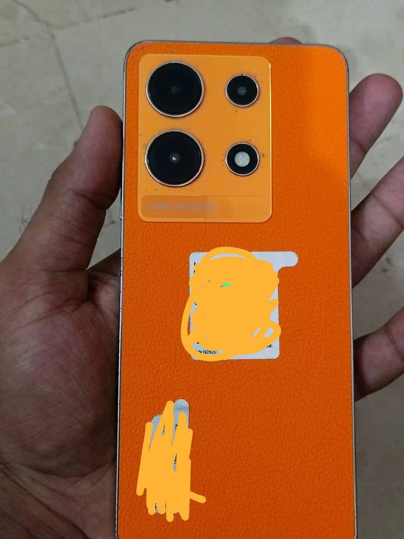 Infinix Note 30 4
