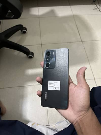 REALME C71