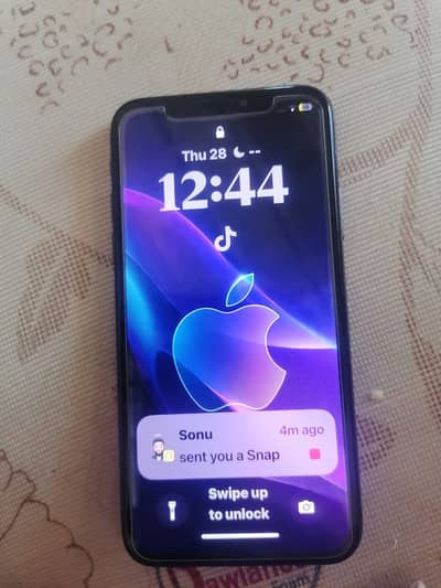 Apple iPhone X
