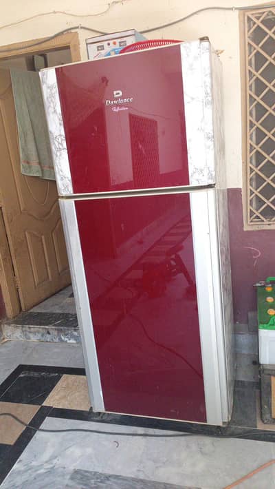Dawlance Fridge and Freezer
