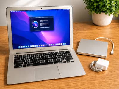Apple MacBook Air 2015 (13-inch) – Core i5 / 8GB RAM / 128GB SSD – 10/