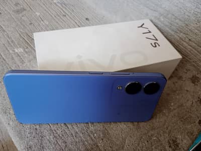vivo y17s