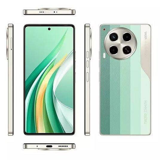 Tecno Camon 0