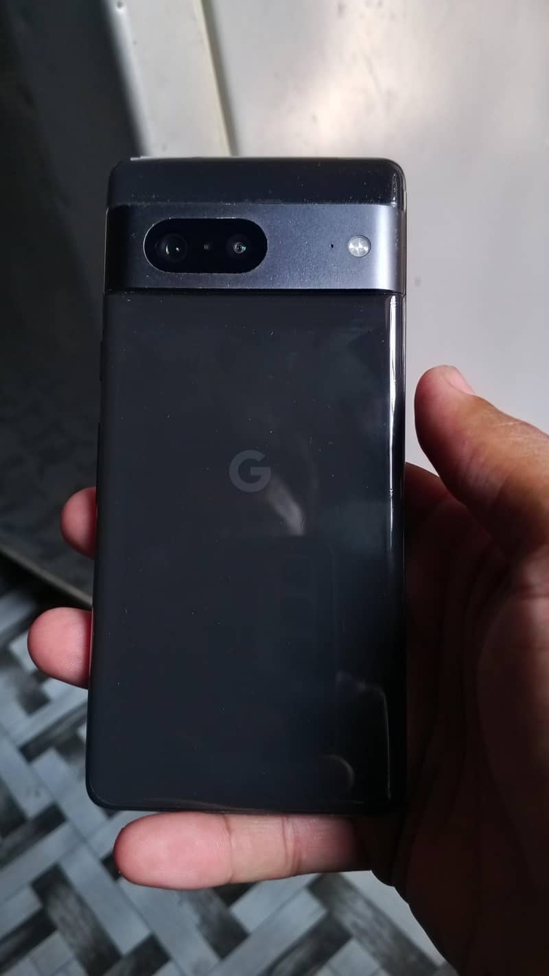 Google Pixel 7 5