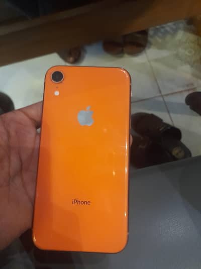iPhone XR