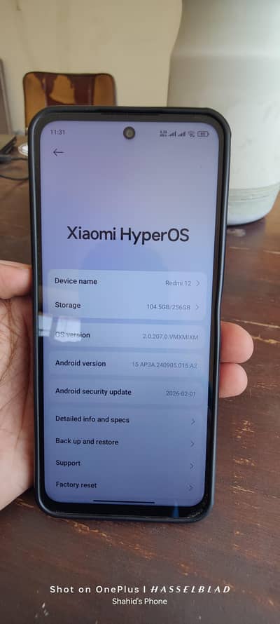 redmi 12 8+8gb 256gb