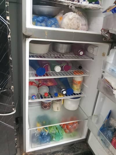 Haier refrigerator