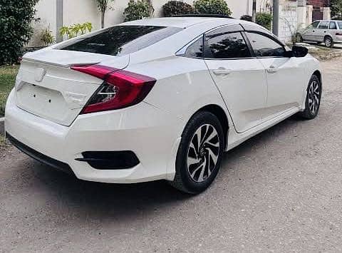 2017 model Civce 1