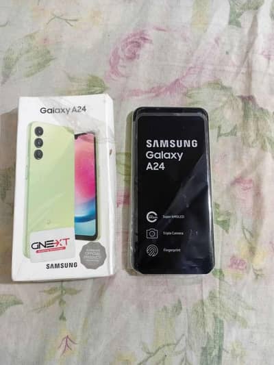 Samsung Mobile A24 cheapest price