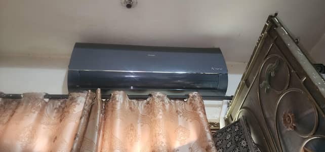 Just 15 Days Use AC