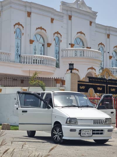 Mehran VX
