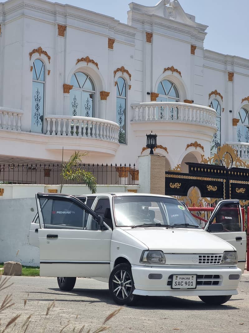 Mehran VX 0
