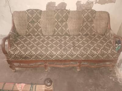 5 siter sofa set for sell